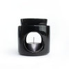 Bliss Oil Burner - Shiny Black