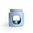 Bliss Oil Burner - Blue