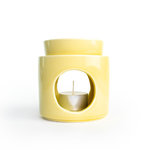 Bliss Oil Burner - Yellow
