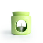 Bliss Oil Burner - Green