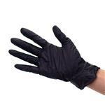 Black Powder Free Nitrile Glove Set