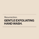 5L Resurrection Gentle Exfoliating Hand Wash - Paraben & Sulphate Free
