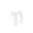 Cream Spatula Curved CLEAR Plastic MICRO 41mm (L) (Pack of 50)