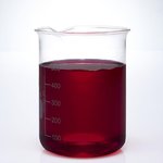 500mL 1% D&C Red #33 solution