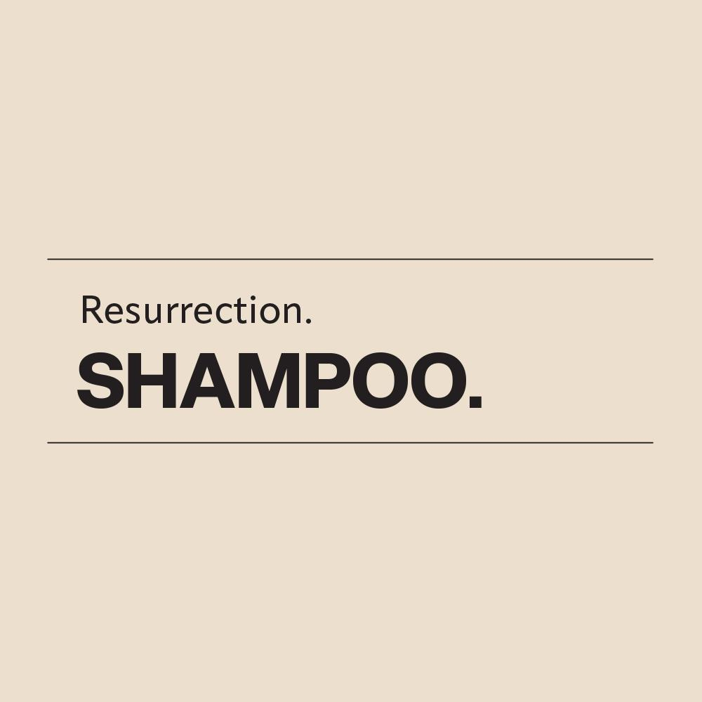 5L Resurrection Shampoo - New Directions Australia