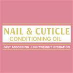 Nail & Cuticle Conditioning Oil
