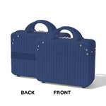 Mini Suitcase - Dark Blue