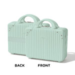 Mini Suitcase - Light Blue