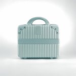 Mini Suitcase - Light Blue