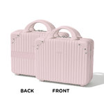 Mini Suitcase - Pink