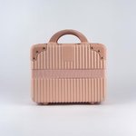 Mini Suitcase - Pink