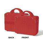 Mini Suitcase - Red