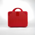 Mini Suitcase - Red