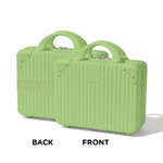 Mini Suitcase - Light Green