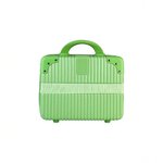 Mini Suitcase - Light Green