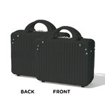 Mini Suitcase - Black