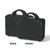 Mini Suitcase - Black