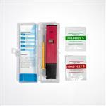 PH Meter with pH Buffer Powders