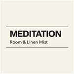 Meditation Room and Linen Mist