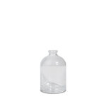 Clear 30ml Perfume Bottle (Round Shoulder)