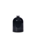 Black 50ml Perfume Bottle (Round Shoulder)