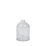 Clear 50ml Perfume Bottle (Round Shoulder)