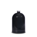 Black 100ml Perfume Bottle (Round Shoulder)