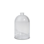 Clear 100ml Perfume Bottle (Round Shoulder)