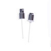 Crimpless Spray Pump Shiny Silver to suit 30ml Perfume Bottle