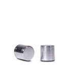 15mm Brushed Shiny Silver Cap to Suit Perfume Bottle