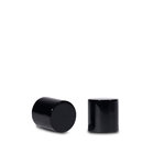 15mm Shiny Black Cap to Suit Perfume Bottle