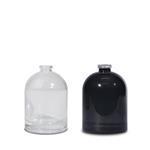 Round Shoulder Glass Perfume Bottles