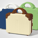 Mini Suitcases
