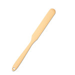 Slim Silicone Spatula - Yellow