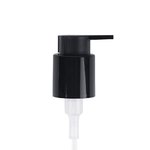 Lotion Pump Black 28mm (410 neck) Clip Lock