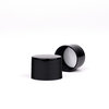 20mm PP Plastic Cap Black (410 Neck)