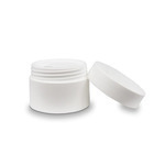 Small Cosmetic Jars (Plastic)
