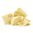1kg Cocoa Butter Refined Block Certified Organic