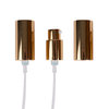 Serum Pump 18mm Shiny Gold RGB High Viscosity