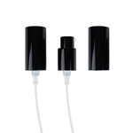 Serum Pump 18mm Shiny Black RGB High Viscosity