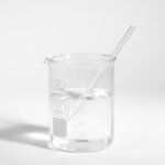 Glass Stirring Rod