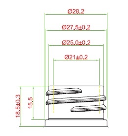 1LT PET Bottles Thread