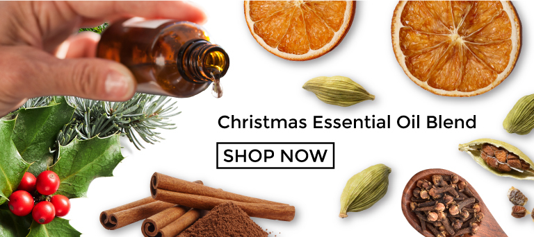 Christmas Essential Oil Blend