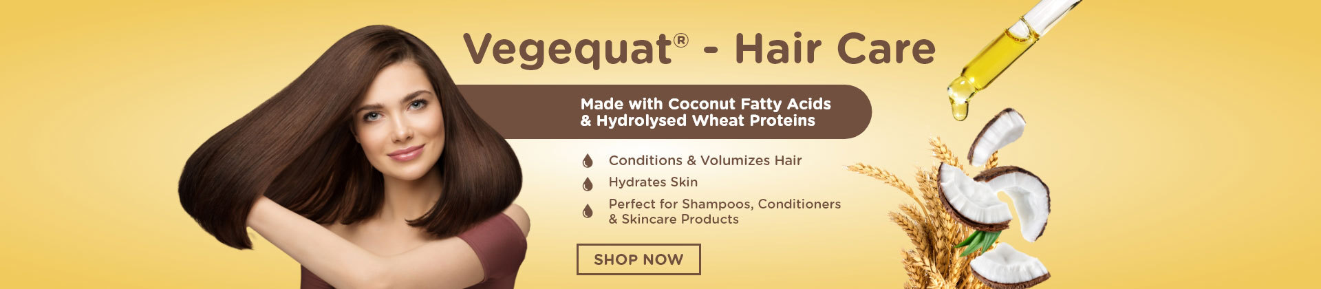 Vegequat - Hair Care