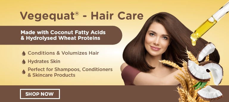 Vegequat - Hair Care