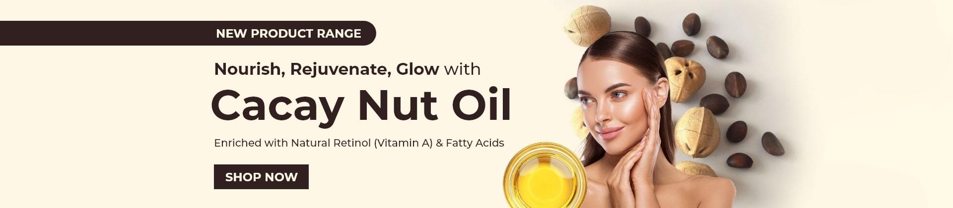 Cajay Nut Oil