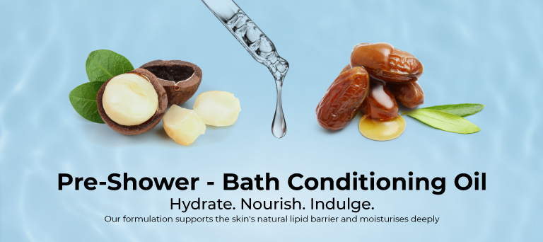 Pre-Shower - Bath Conditioning Oil