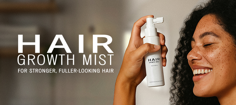 Hair Growth Mist - For stronger, fuller-looking hair