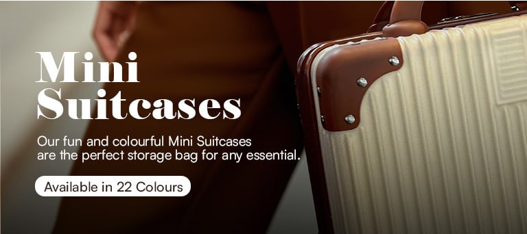 Mini Suitcases