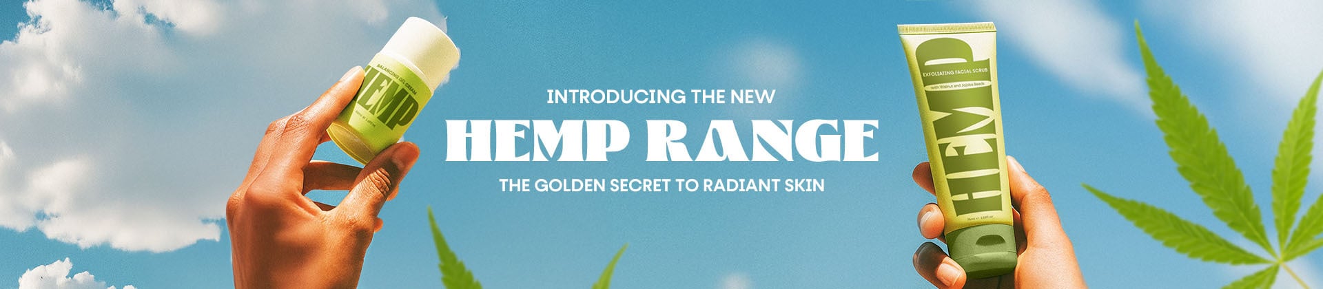 Hemp Range